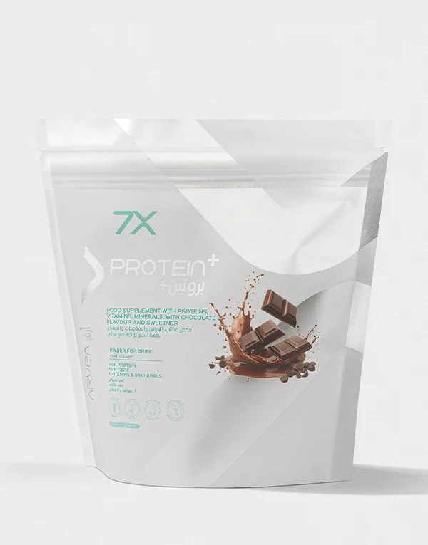 7X Protein + saveur chocolat