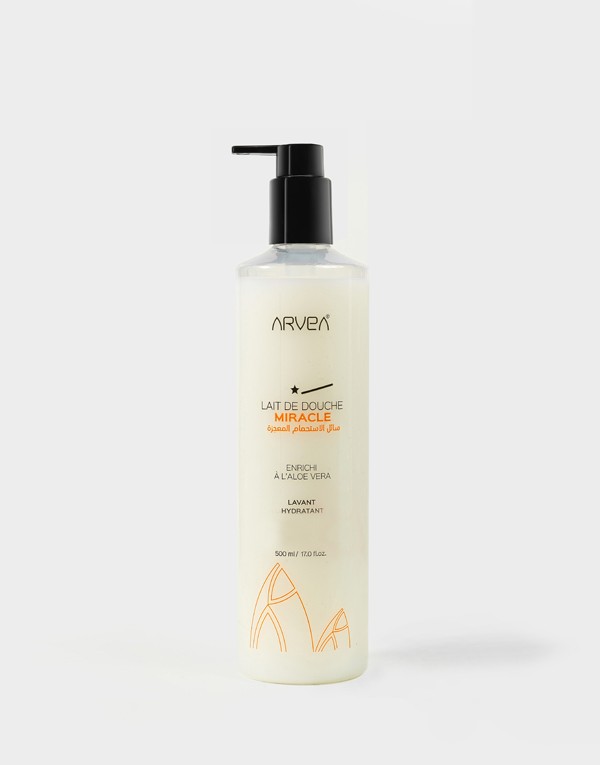 SHOWER BODY LOTION MIRACLE