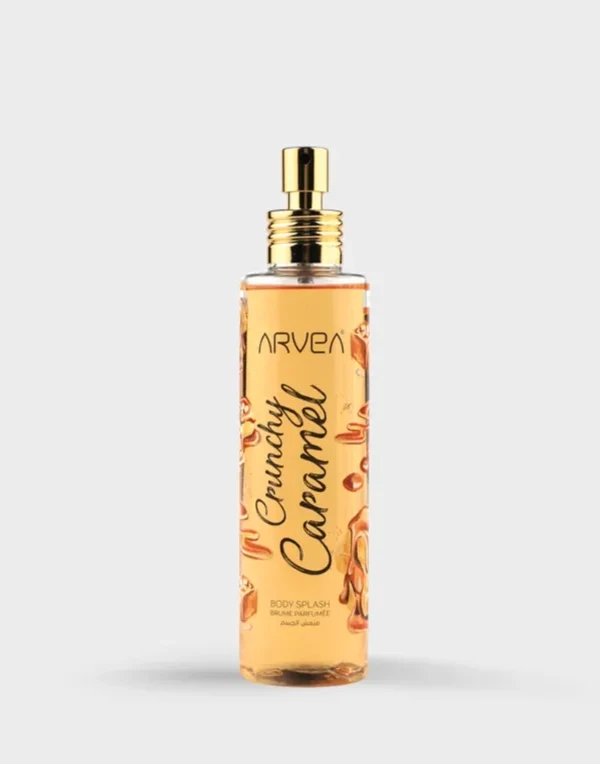 Body Splash Crunchy Caramel