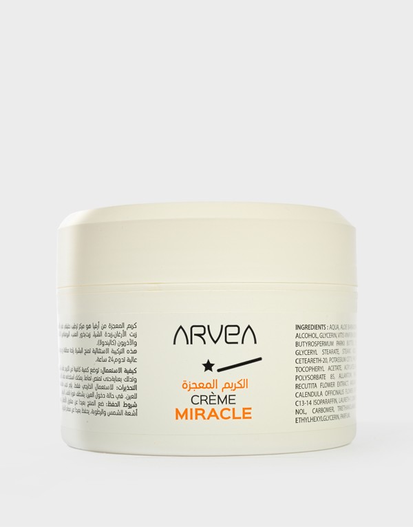 BODY CREAM MIRACLE