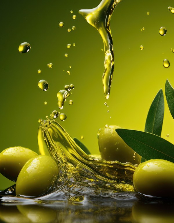 Olive oil