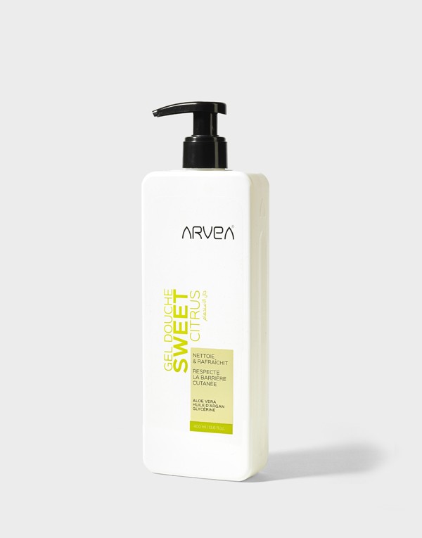 GEL DOUCHE SWEET CITRUS 400 ML