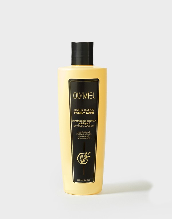 FAMILY CARE HAIR SHAMPOO