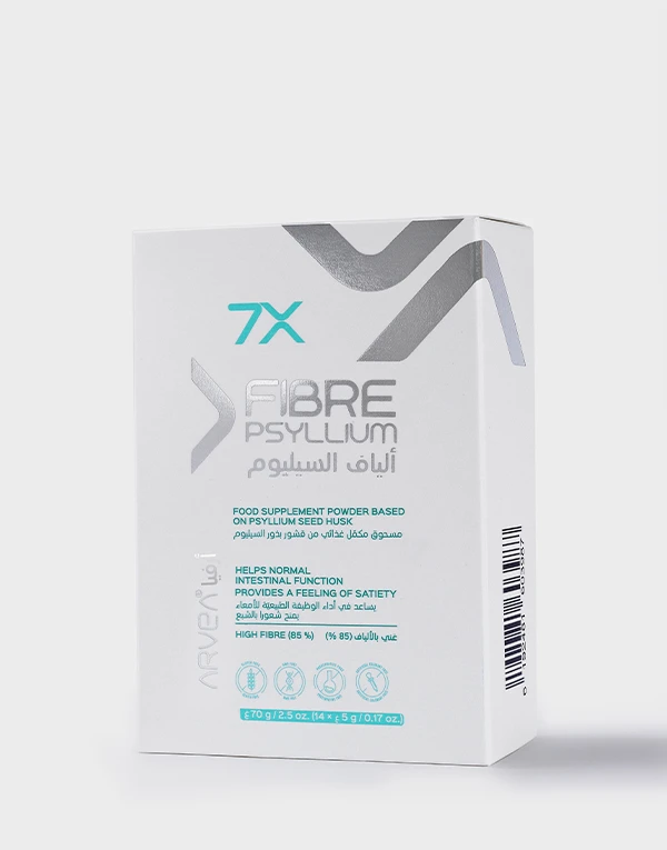 7X Fibre Psyllium