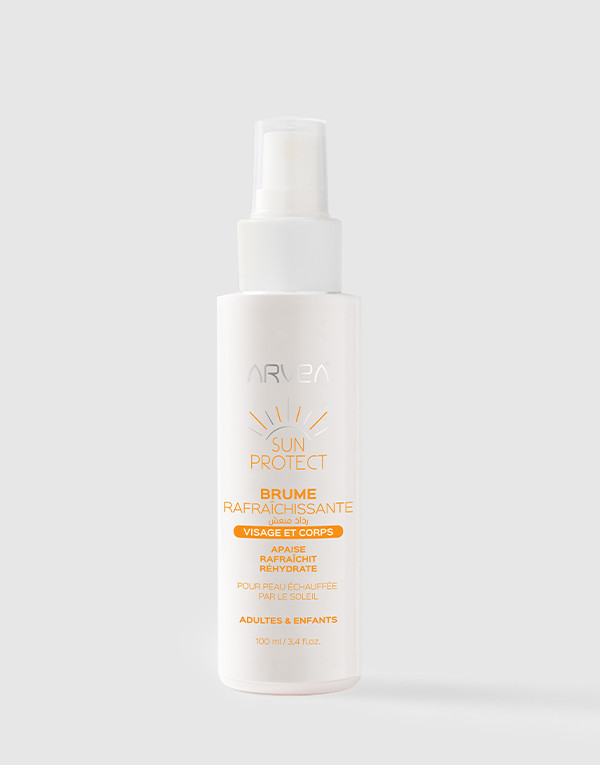 AFTER SUN SPRAY/SUN PROTECT