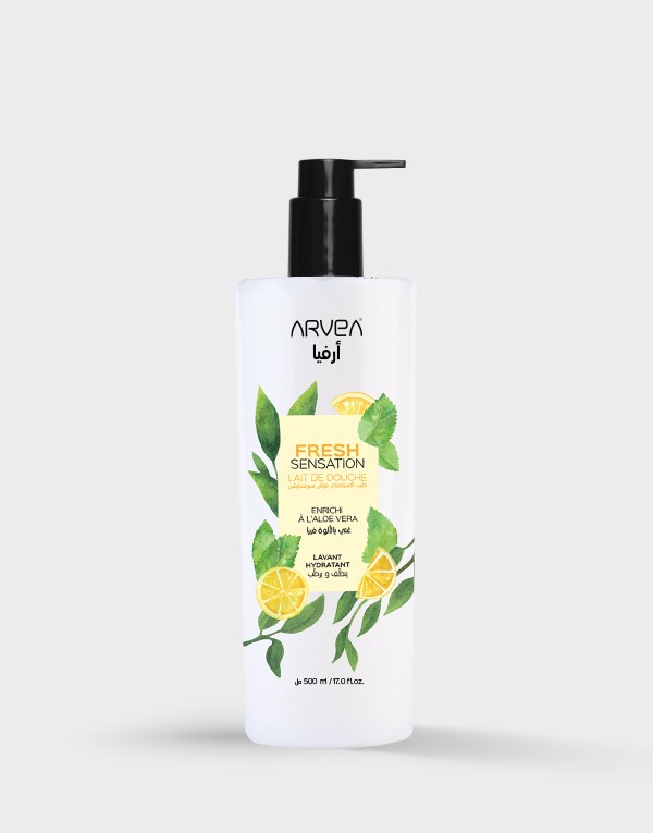 SHOWER BODY LOTION FRESH SENSATION