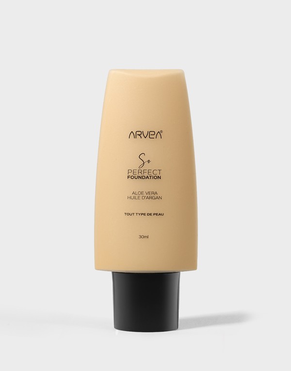 SO PERFECT FOUNDATION BEIGE HALÉ