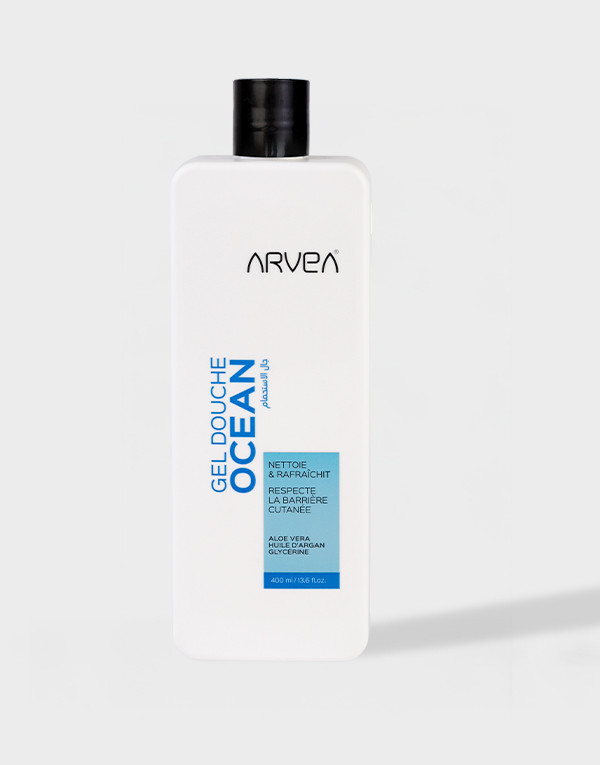SHOWER GEL OCEAN 400 ML