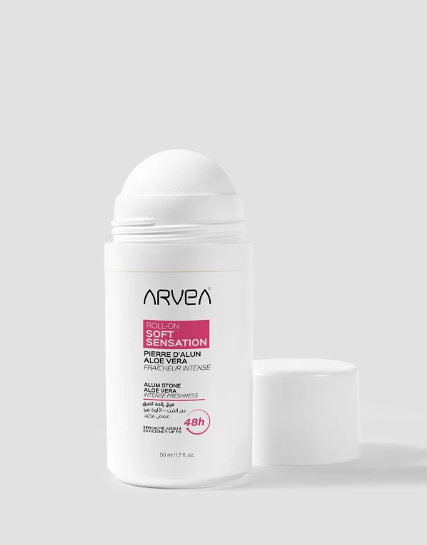 ROLL-ON SOFT SENSATION