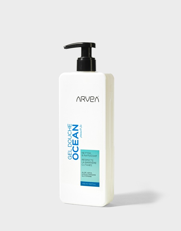 SHOWER GEL OCEAN 400 ML