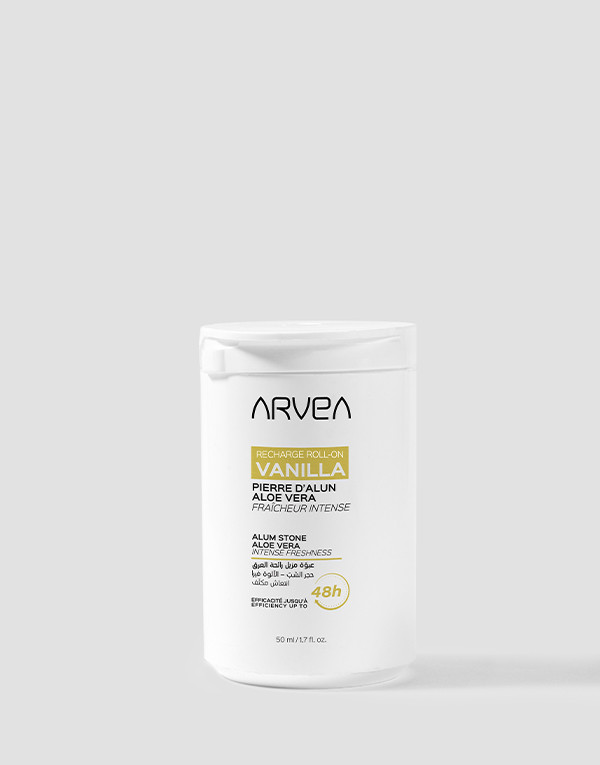 ROLL-ON RECHARGE VANILLA