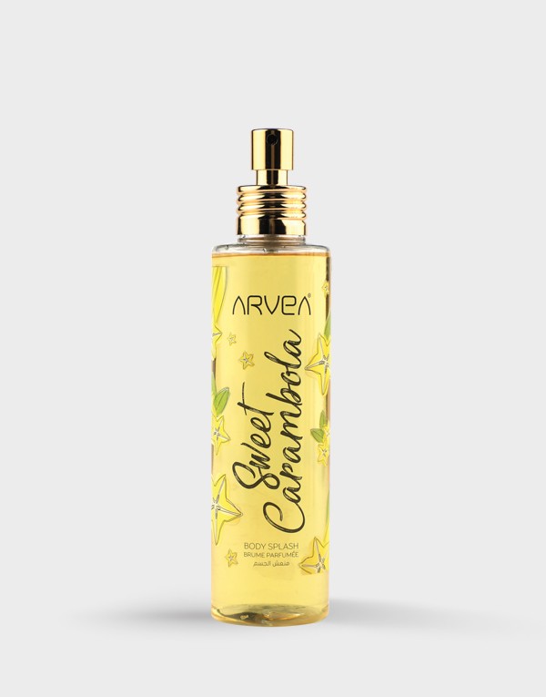 BODY SPLASH SWEET CARAMBOLA