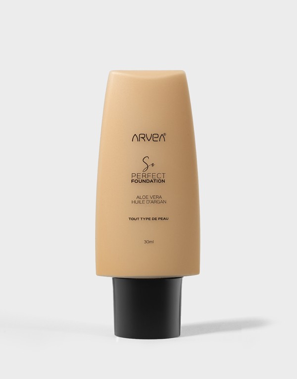 SO PERFECT FOUNDATION NATUREL CAFÉ