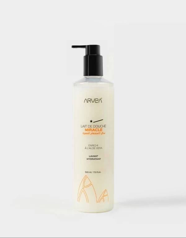 Miracle Shower Body Lotion