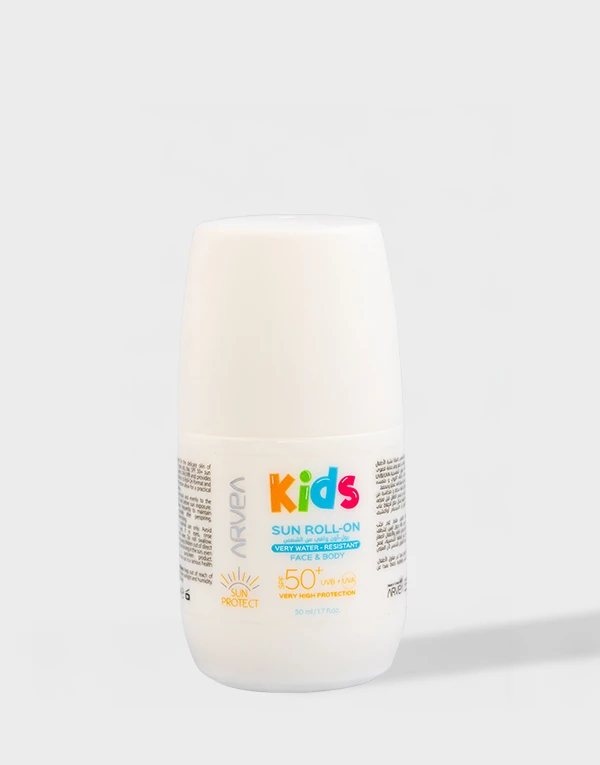 ROLL-ON SOLAIRE SUN PROTECT KIDS