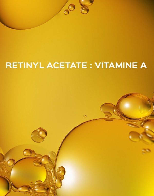 RETINYL ACETATE (vitamin A)