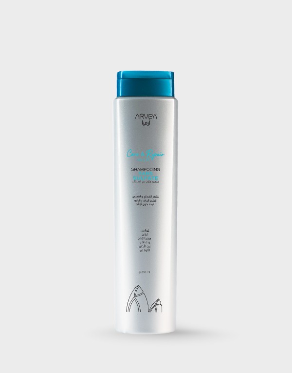 CARE & REPAIR SULFATE FREE SHAMPOO