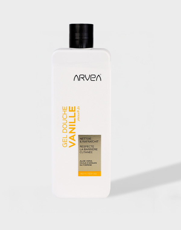 SHOWER GEL VANILLA 400 ML