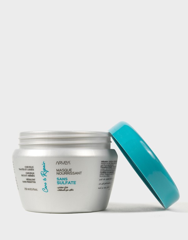 SULFATE FREE HAIR MASK - CARE & REPAIR