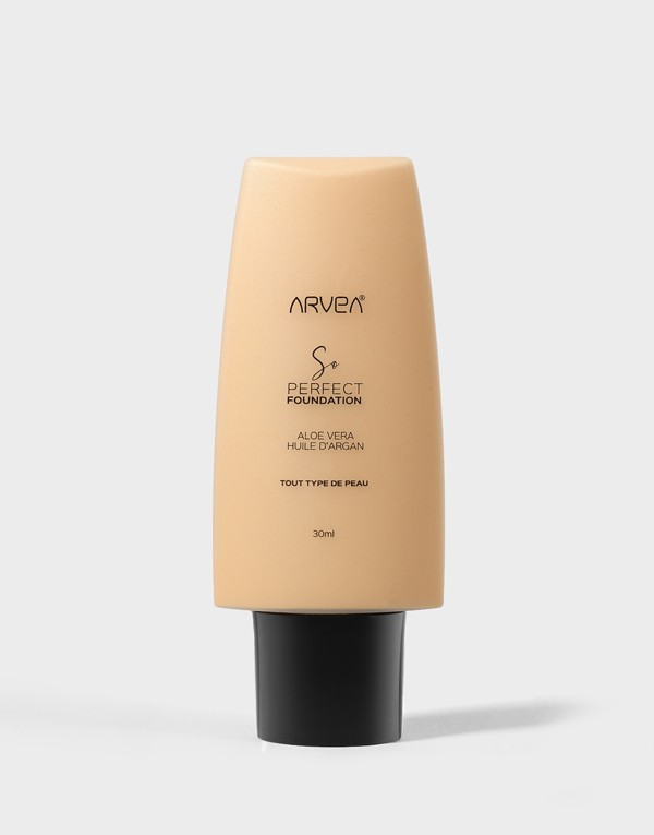 SO PERFECT FOUNDATION BEIGE ABRICOT