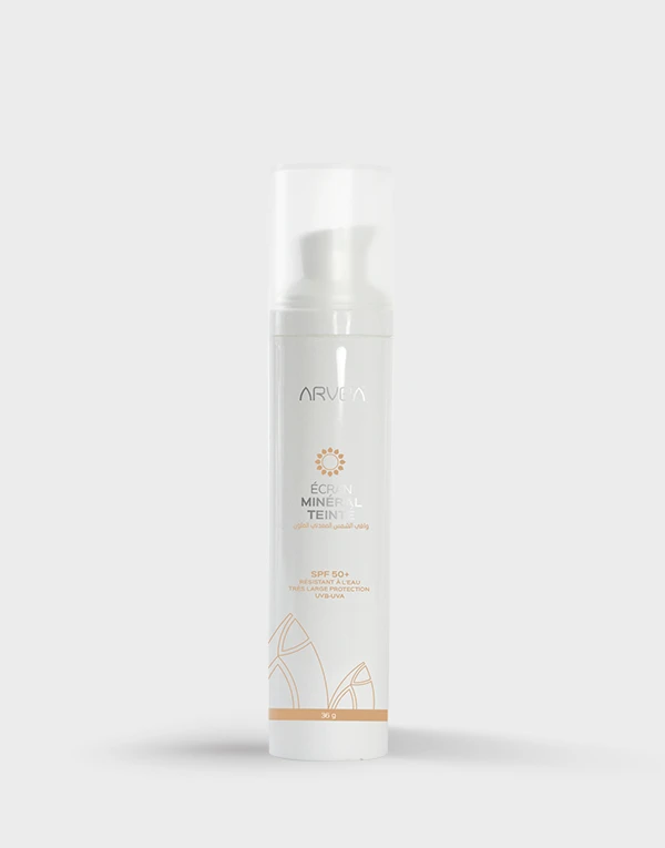 TINTED MINERAL SUNSCREEN T1