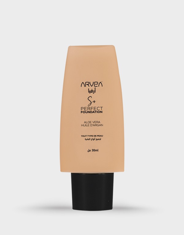 SO PERFECT FOUNDATION SP6 BEIGE APRICOT